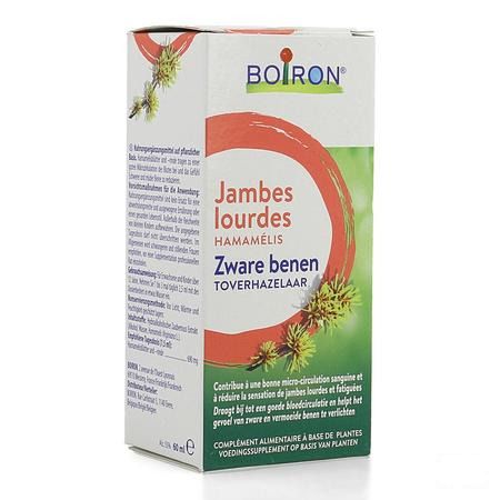 Zware Benen Toverhazelaar 60ml Boiron  -  Boiron