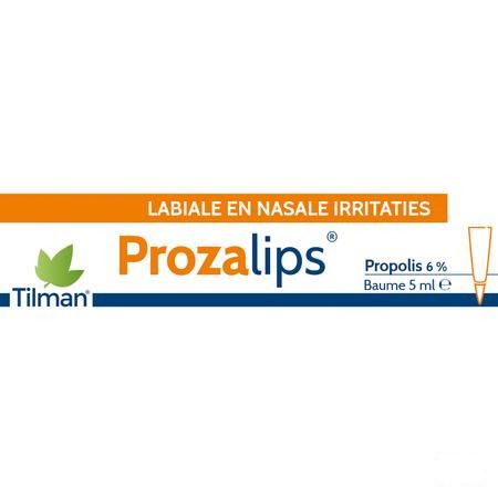 Prozalips Baume 5 ml 6%  -  Tilman