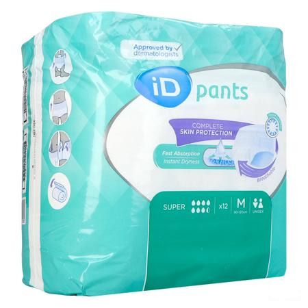 Id Pants Super M 12