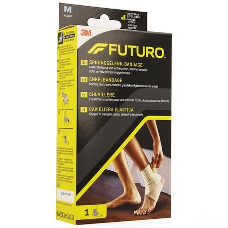 Futuro Enkelbandage 47875, Medium  -  3M