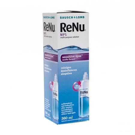 Bausch Lomb Renu Multi-purpos 355 ml