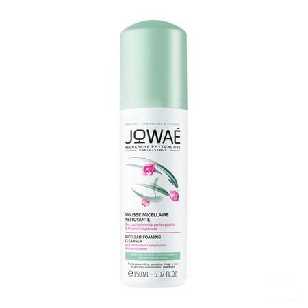 Jowae Mousse Micellaire Nettoyante Tube 150 ml