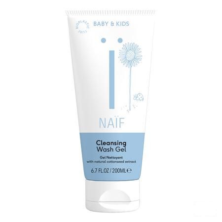 Naif Wasgel Mild Baby 200 ml