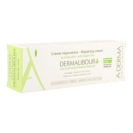 Aderma Dermalibour Creme Tube 100 ml  -  Aderma