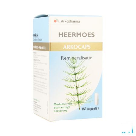 Arkogelules Prele Vegetal 150  -  Arkopharma