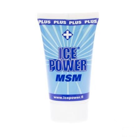 Ice Power Gel Tube 150 ml  -  Metra