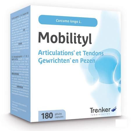 Mobilityl Capsule 180  -  Trenker