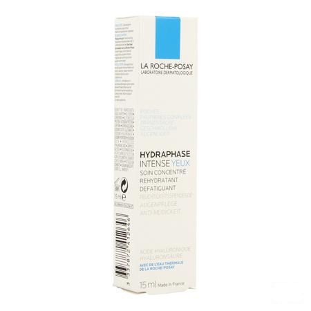 Hydraphase Intense Yeux 15 ml  -  La Roche-Posay