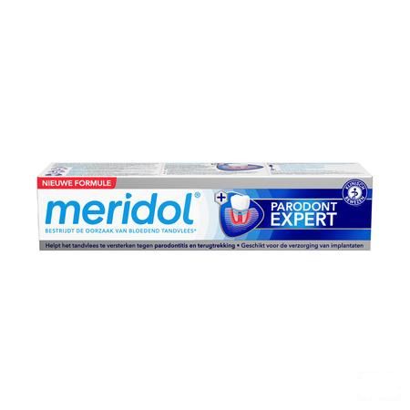 Meridol Parodont Expert Tandpasta Tandvlees 75 ml