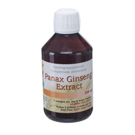 Herborist Panax Ginseng 250 ml