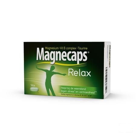 Magnecaps Relax Tabletten 56