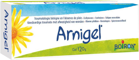 Arnigel Tube 120 gr  -  Boiron