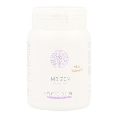 Mb Zen V-Capsule 60 3282852  -  Decola