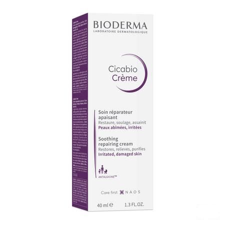 Bioderma Cicabio Creme 40 ml