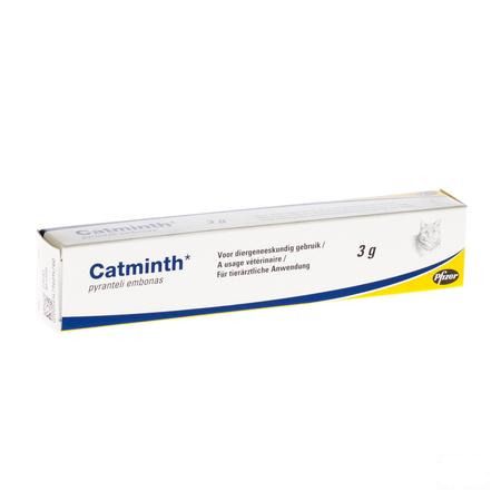 Catminth Ser.-spuit 3g