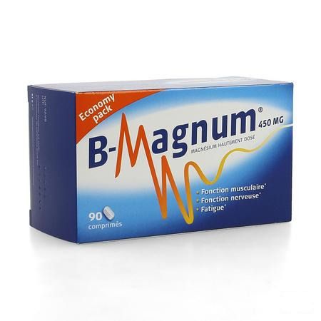 B-Magnum Tabl 90 