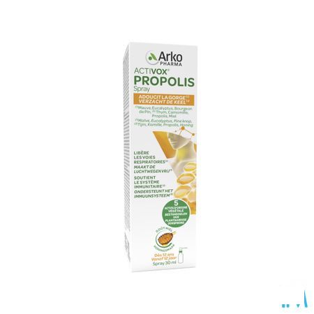 Activox Propolis Keelspray 30 ml