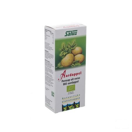 Salus Aardappelsap 200 ml  -  Ocebio