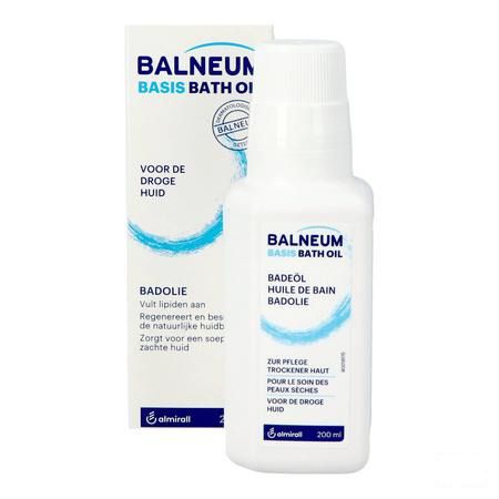 Balneum Basis Huile De Bain 200 ml