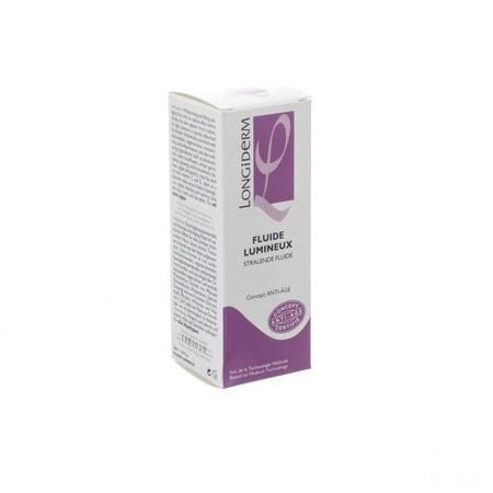 Longiderm Stralende Fluide Flacon 30 ml