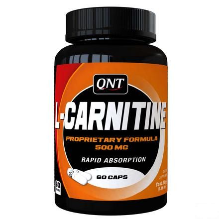 L-carnitine 60 Capsule