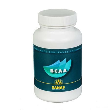 Sanas Bcaa Capsule 60 