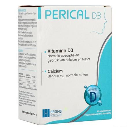 Perical D3 Tabletten 60 