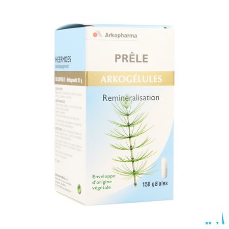 Arkogelules Prele Vegetal 150  -  Arkopharma