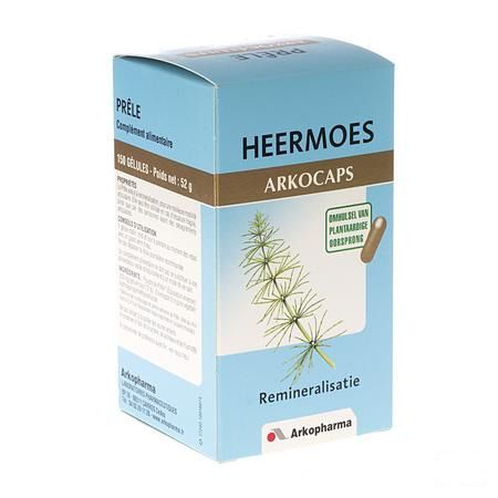 Arkogelules Prele Vegetal 150  -  Arkopharma