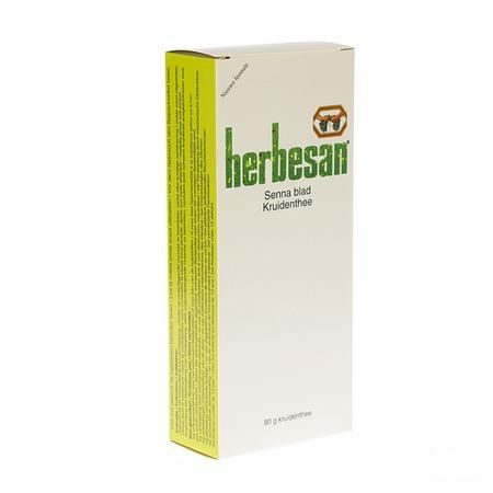 Herbesan Thee Doos 80 gr