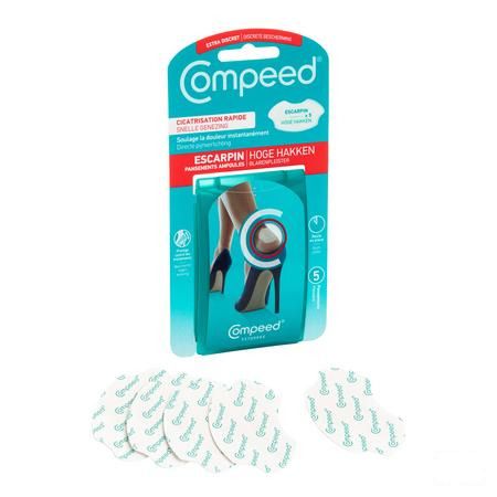 Compeed Pleister Blaren Hoge Hakken 5