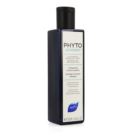 Phytoapaisant Shampoo Behandelend 250  ml Nf