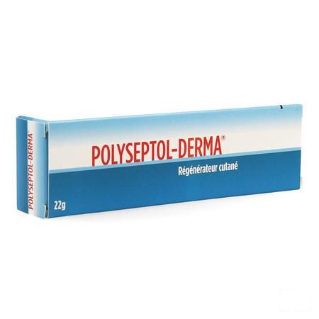 Polyseptol Derma Zalf Tube 22 gr 0070177