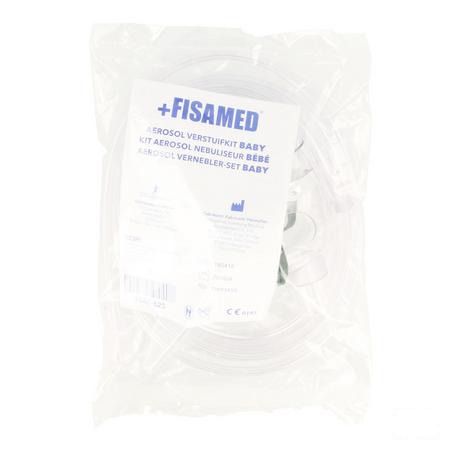 Fisamed Aerosol Verstuifkit Baby