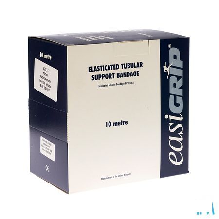 Easigrip Elast Wit F 10,00cmx 1m  -  Infinity Pharma