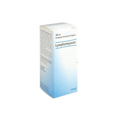 Lymphomyosot N Gouttes 30 ml  -  Heel