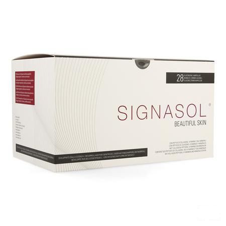 Signasol Beautiful Skin Flacon 28x25 ml
