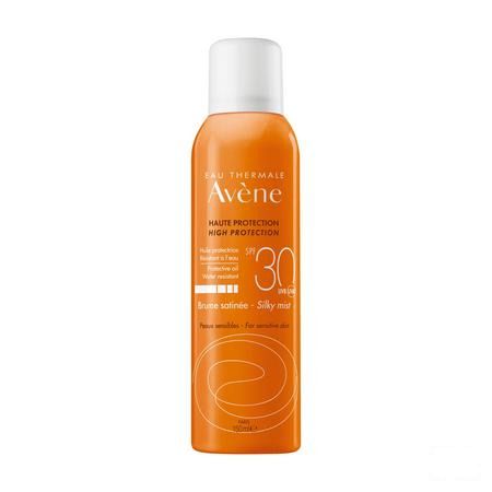 Avene Zonnemist Hoge Bescherming Ip30 150 ml  -  Avene