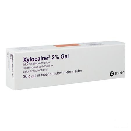 Xylocaine Gel Tube 30 ml 2%