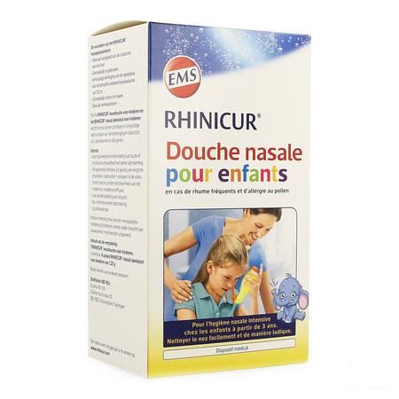 Rhinicur Neusdouche Kinderen