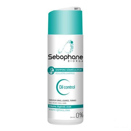 Sebophane Shampoo Seboregulerend 200 ml