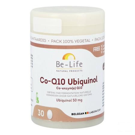 Co-Q10 Ubiquinol Be Life Caps 30