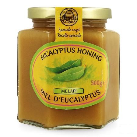 Melapi Miel Eucalyptus Dur 500 gr 5014  -  Revogan