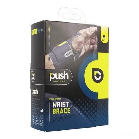 Push Sports Bandage Poignet M Gauche