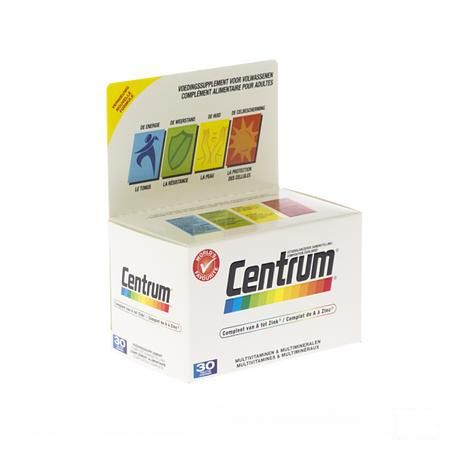 Centrum Adult Advanced Tabletten 30