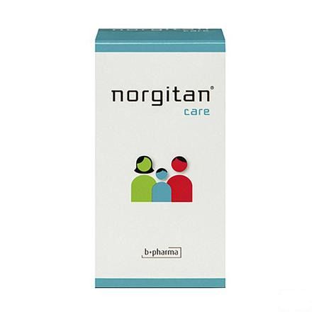 Norgitan Care Tabletten 90 3319522