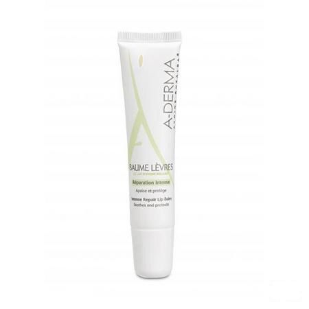 Aderma Avoine Baume Levre Tube 15 ml  -  Aderma