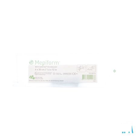 Mepiform Verband Adhesive Litteken Ster 5x 7,5cm 5 293200  -  Molnlycke Healthcare