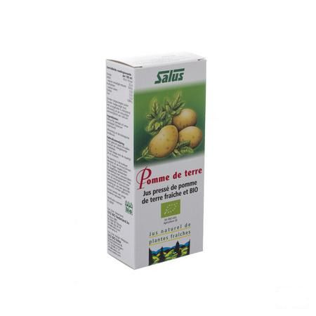 Salus Aardappelsap 200 ml  -  Ocebio