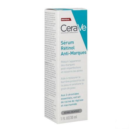 Cerave Revitaliserend Retinol Serum 30 ml